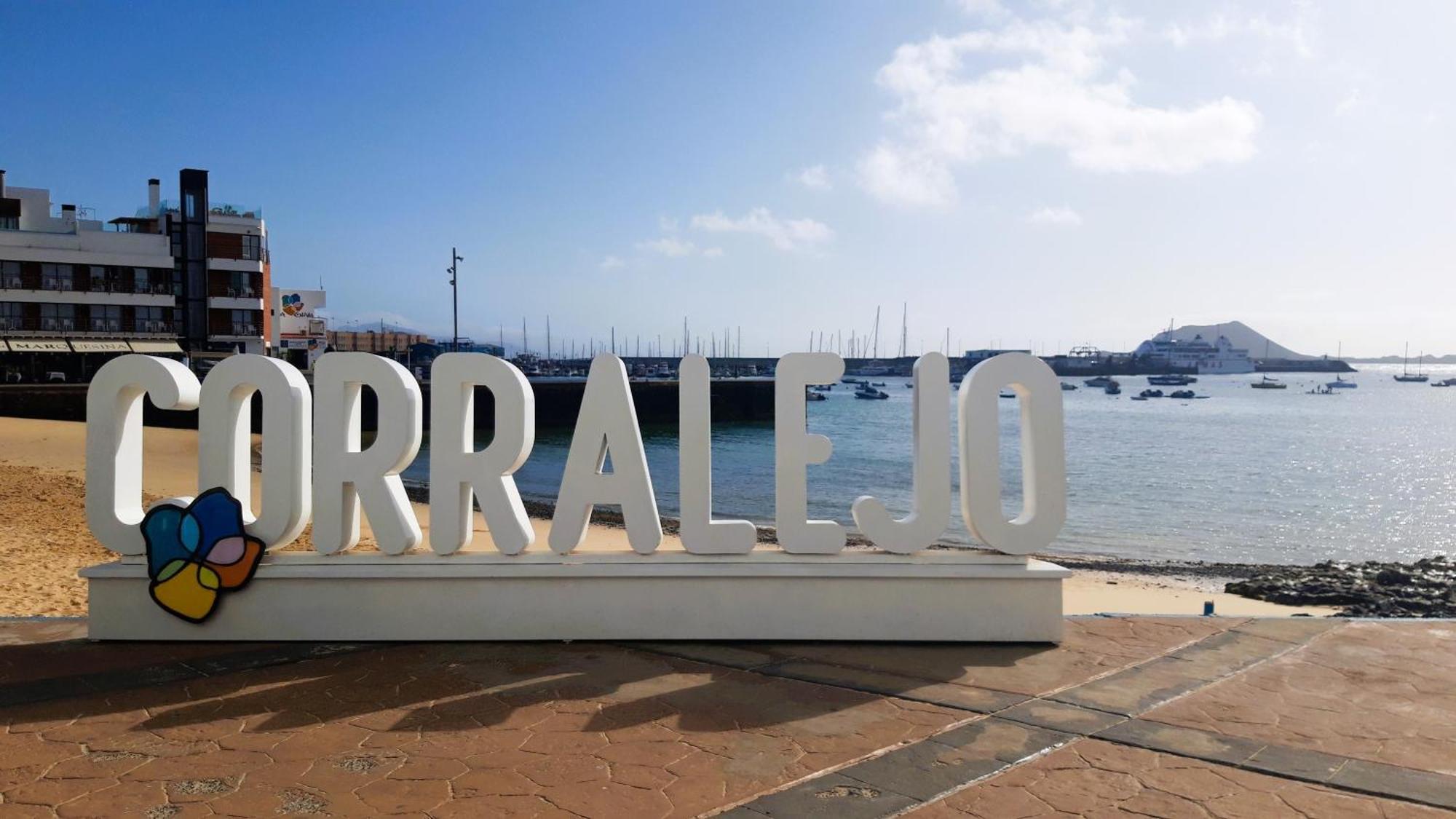 Royal Blue Corralejo By Sea You There Fuerteventura Экстерьер фото