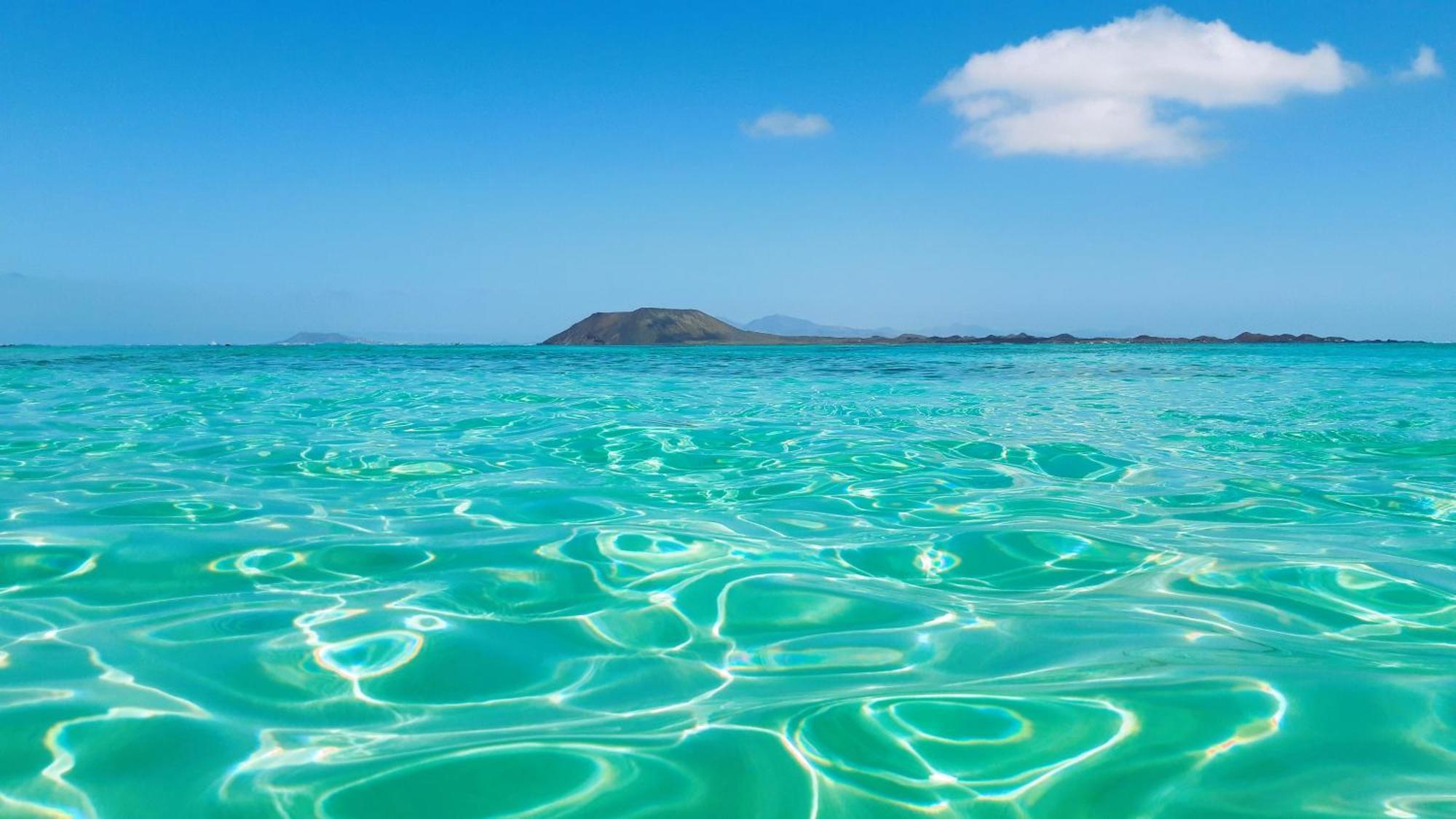 Royal Blue Corralejo By Sea You There Fuerteventura Экстерьер фото